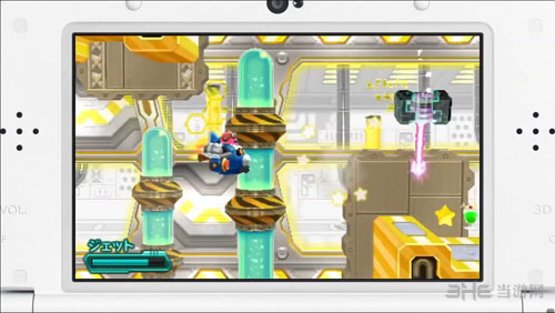 星之卡比：机器人星球截图2