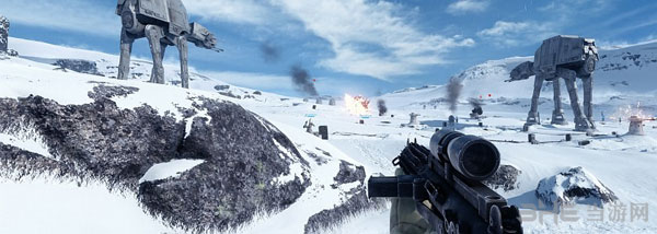 星球大战前线媒体评分1