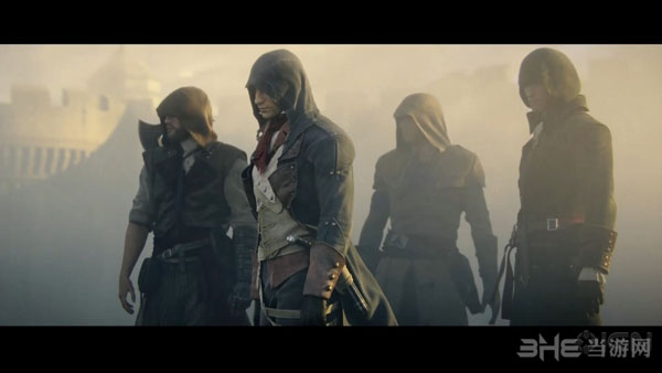 刺客信条大革命游戏截图1