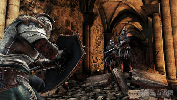 黑暗之魂2游戏截图3
