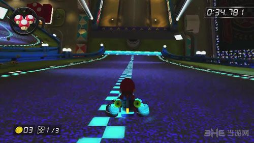 马里奥赛车8截图3