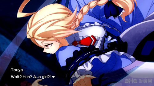 X苍翼代号：胚胎截图3