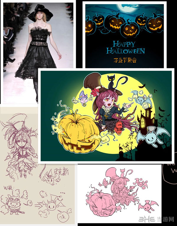 LOL哥特萝莉璐璐