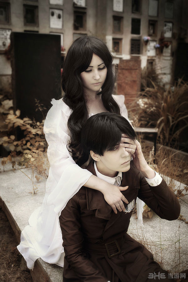 俄罗斯大神超唯美神级cos3