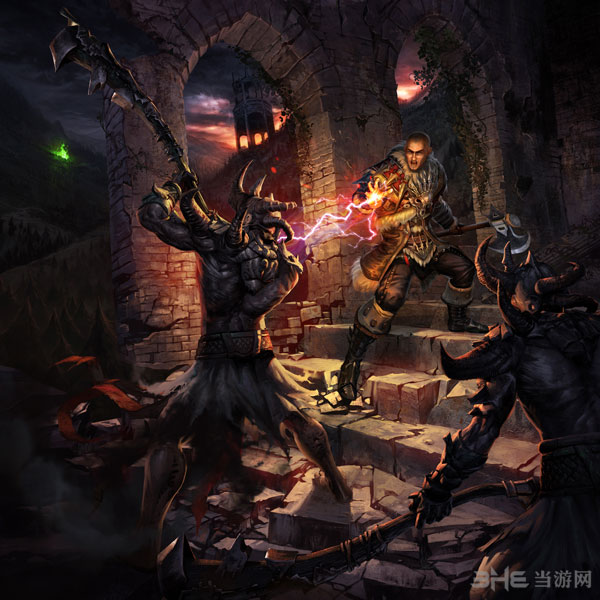 崛起3泰坦之王截图1