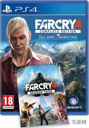 孤岛惊魂4完全版截图2