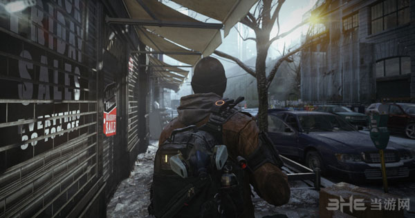 全境封锁游戏截图1