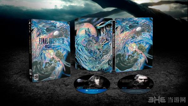 最终幻想15豪华版内容1