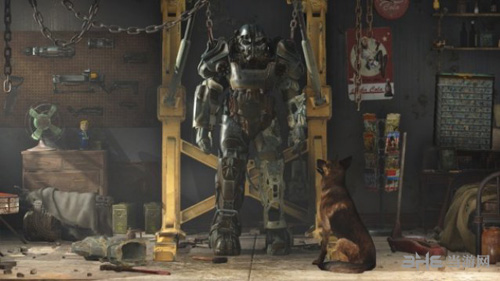 辐射4生存指南捆绑版