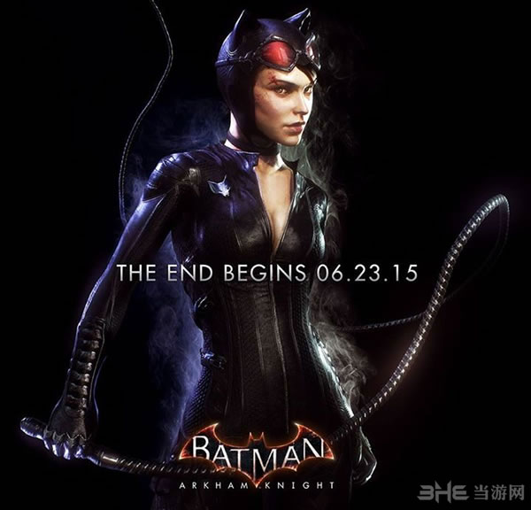 蝙蝠侠阿卡姆骑士新角色艺术图3