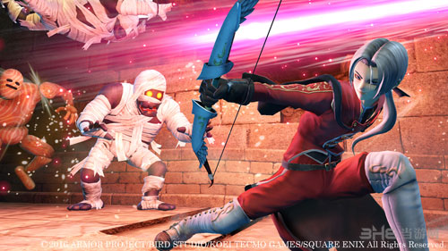 勇者斗恶龙：英雄2截图8