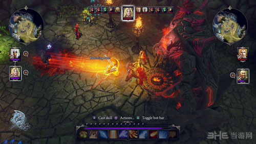 神界：原罪加强版截图3