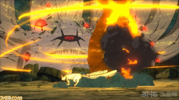 火影忍者疾风传究极忍者风暴4游戏截图3