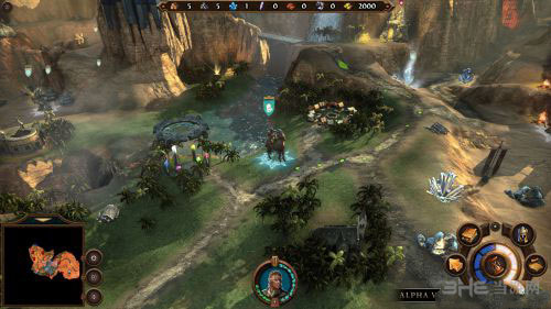 魔法门之英雄无敌7截图3