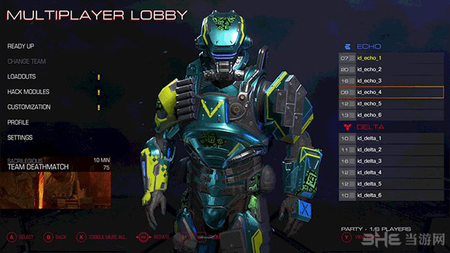 毁灭战士4截图1