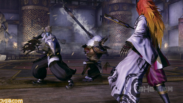 战国无双4-2截图4