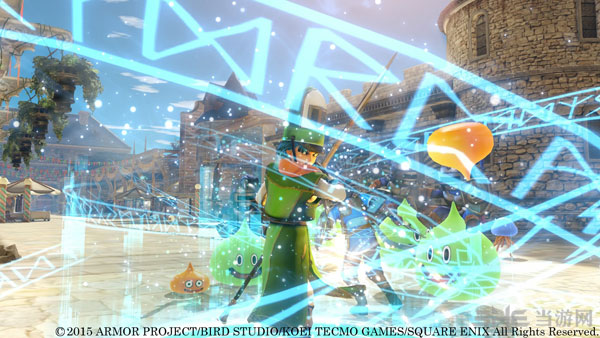 勇者斗恶龙英雄截图4