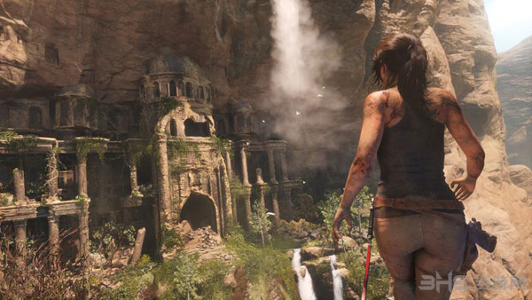 古墓丽影崛起试玩31