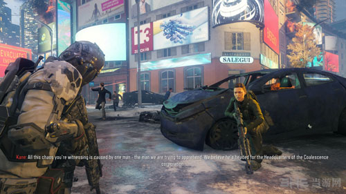 使命召唤：黑色行动3截图3