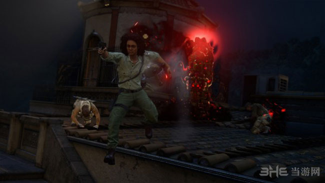 神秘海域4盗贼末路截图1