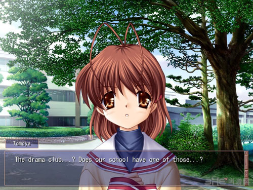 Clannad截图5