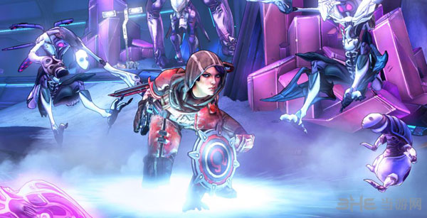 无主之地前传DLC截图