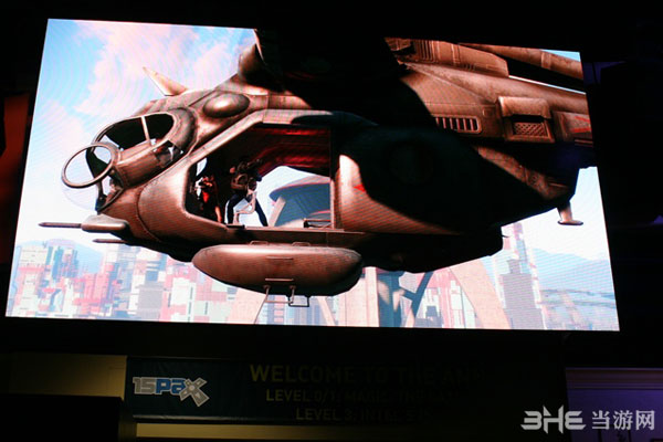 辐射4 PAX 2015屏摄截图2