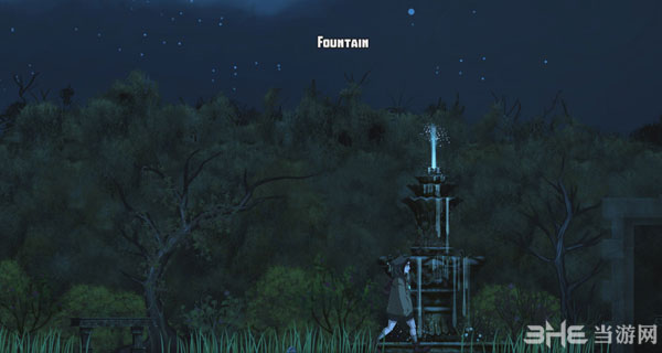 灵界女孩游戏截图1