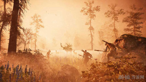 孤岛惊魂：原始杀戮5