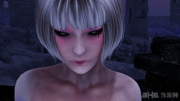 上古卷轴5女性mod图片3