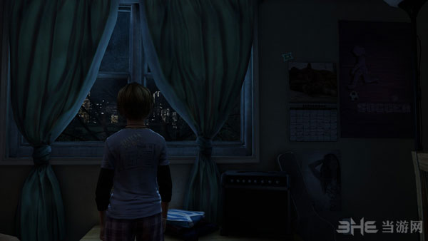 美国末日重制版截图3