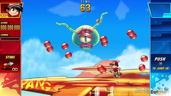 巴斯特冒险游戏截图3