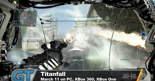 3月游戏大作发售详情-泰坦陨落