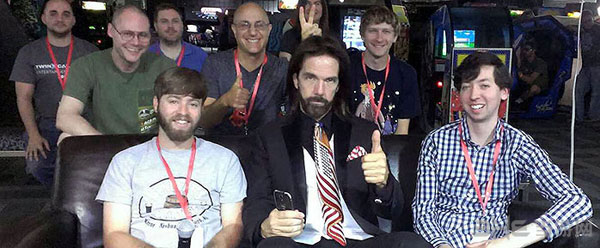 经典闯关游戏大金刚史上最高分出现1