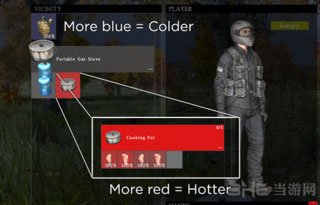 DayZ独立版烹饪系统