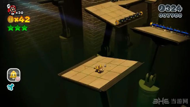 WiiU模拟器超级马里奥3D世界2