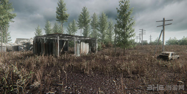 使命召唤4现代战争重制图2