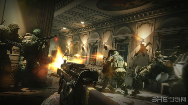 彩虹六号：围攻3