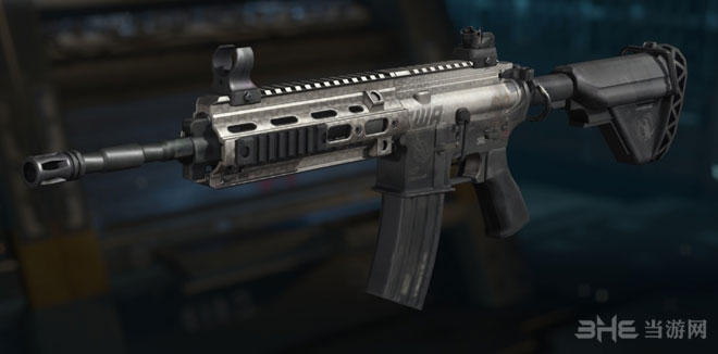 使命召唤12黑色行动3新枪2