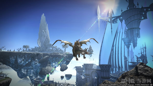 最终幻想14重生之境截图3