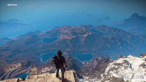 正当防卫3演示视频截图1