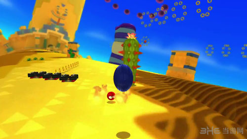 索尼克：失落的世界3