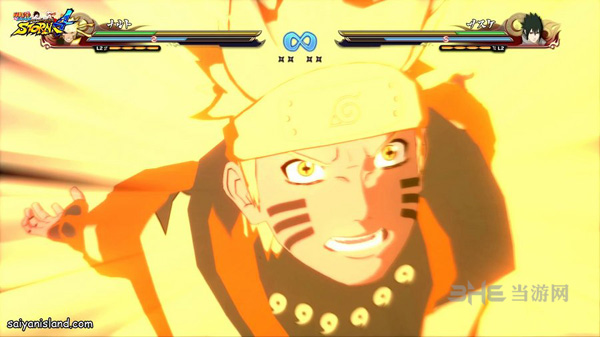 火影忍者究极忍者风暴4游戏截图2