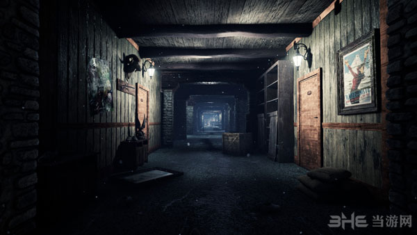 白色天堂游戏截图2