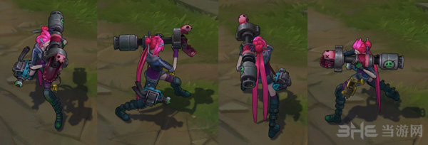 LOL英雄联盟丧尸皮肤1