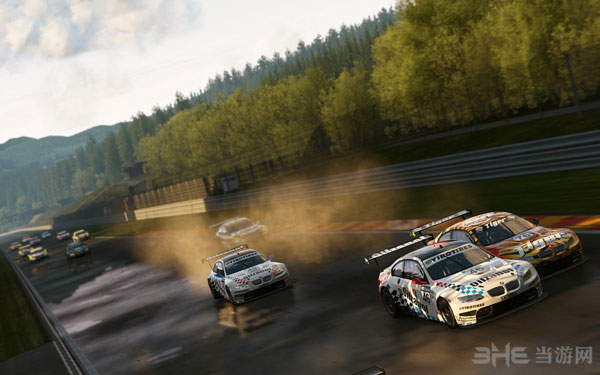 赛车计划游戏截图1