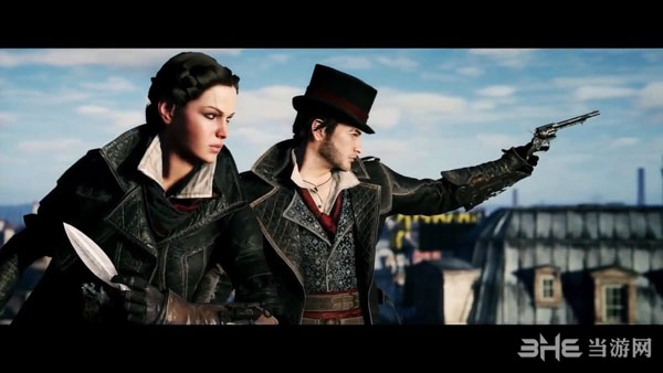 刺客信条枭雄视频截图