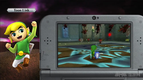 塞尔达无双：海拉尔全明星截图4