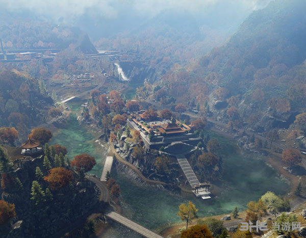 战地4龙谷重制地图5