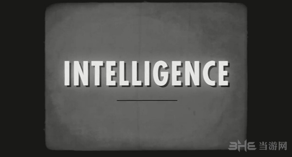 辐射4智力属性宣传片截图1